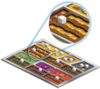 Terraforming Mars: Dual Layer Playerboards