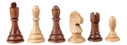 Chess cassette, field 25 mm, with numbers and letters (2724)