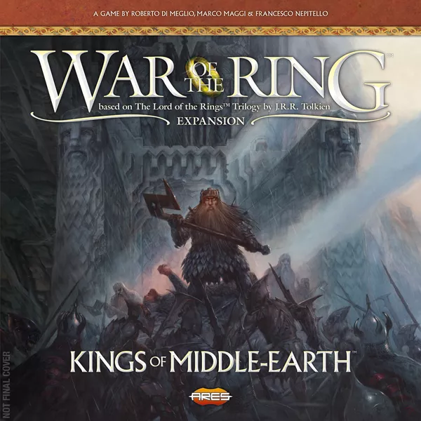 War Of The Ring: Kings Of Middle Earth