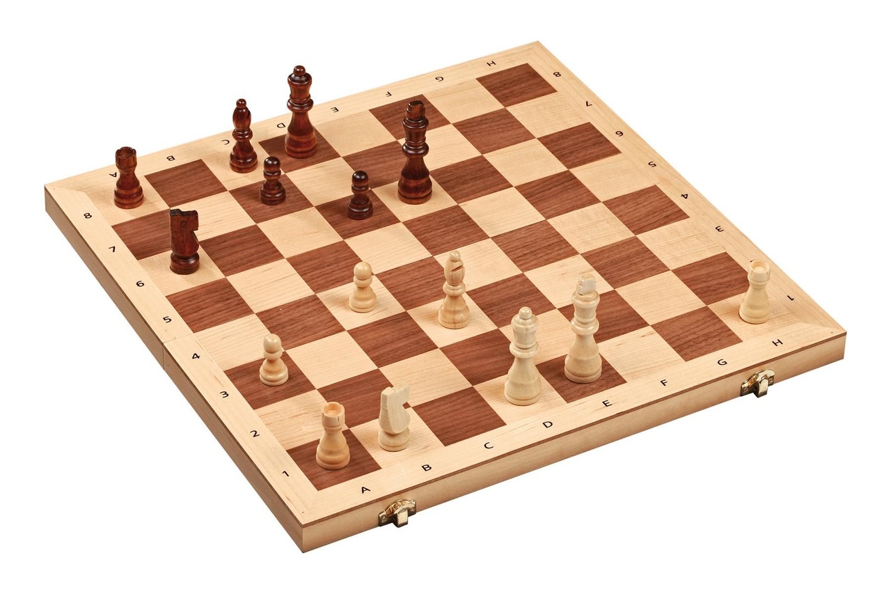 Chess/Schack field 45 mm (2607)