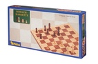 Chess/Schack field 45 mm (2607)