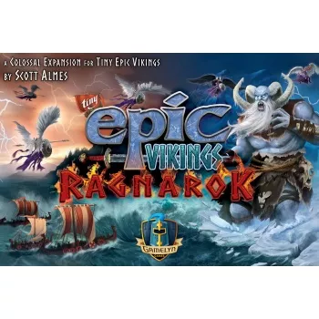 Tiny Epic Vikings Ragnarok