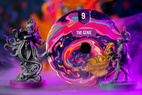 Unmatched Houdini vs. The Genie