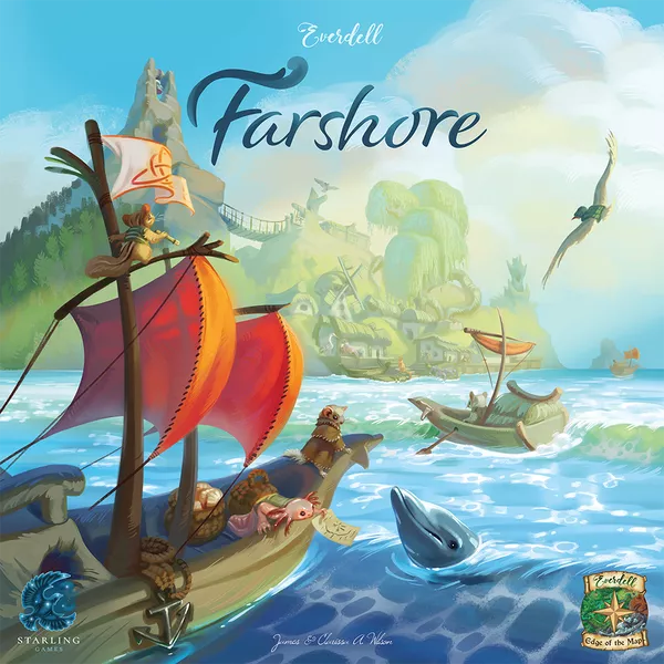 Everdell: Farshore (EN)