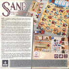 Sand - Kemushi Saga