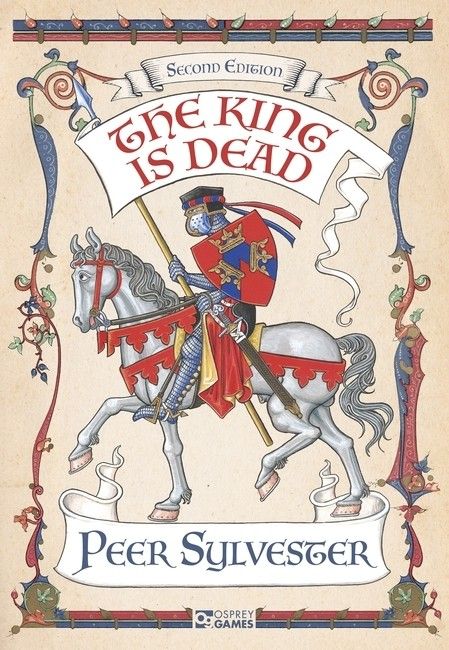-Lånebiblioteket- The King Is Dead: Second Edition