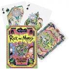 Rick and Morty Playing Cards Theory11