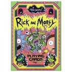 Rick and Morty Playing Cards Theory11