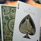 Lord of the Rings Playing Cards Theory11