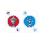 Fournier Baraja Española Waterproof playing cards