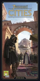 7 Wonders 2nd Edition: Cities - Nordic Version