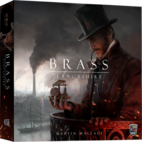 Brass: Lancashire