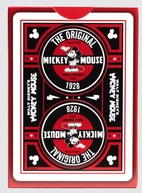 Bicycle Disney Classic Mickey Mouse Playing Cards