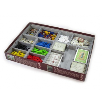 Folded Space: Concordia Insert