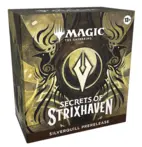 Magic The Gathering: Secrets of Strixhaven Prerelease Pack