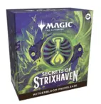 Magic The Gathering: Secrets of Strixhaven Prerelease Pack