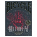 Bicycle Hidden cards