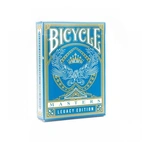 Bicycle Masters Legacy playing cards (Blue)