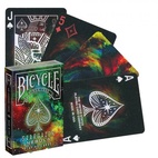 Bicycle Playing Cards Stargazer Nebula