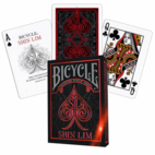 Bicycle Shin Lim Playing Cards
