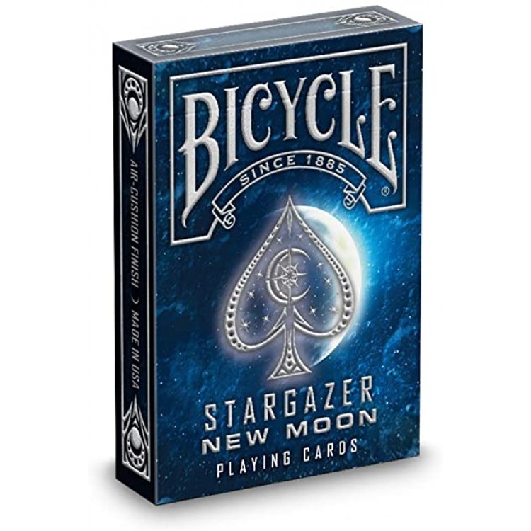 Bicycle Stargazer New Moon