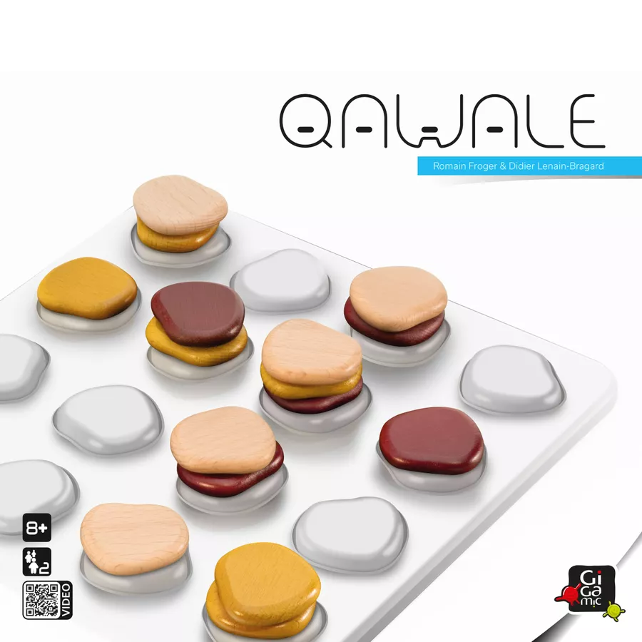 -Lånebiblioteket- Qawale