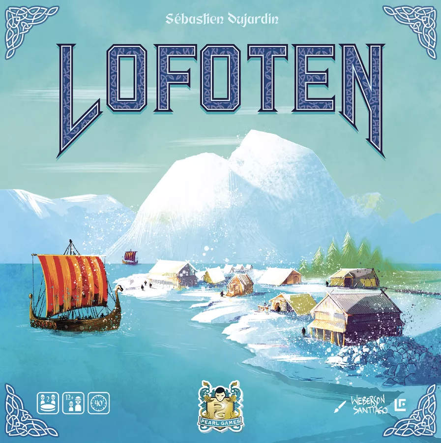 -Lånebiblioteket- Lofoten