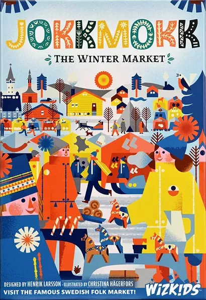 Jokkmokk The Winter Market