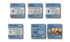 Obsession: Promotional Tiles