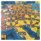 Power Grid - Expansion: Europa / North America (Nordic+EN)