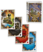 Ticket to Ride Legacy: Legends of the West