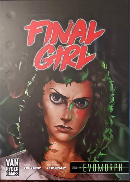 Final Girl Into the Void