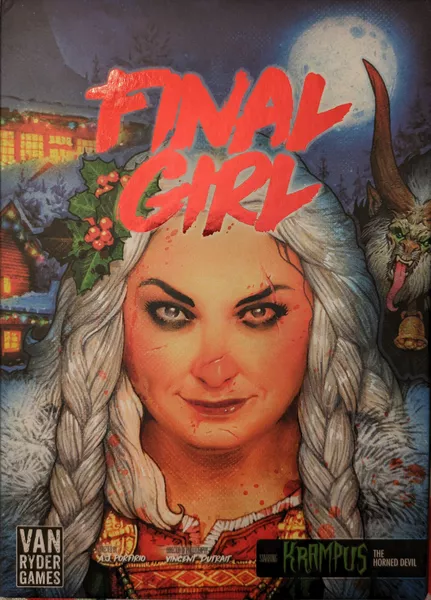 Final Girl North Pole Nightmare