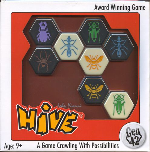 Hive (Gen42 only Edition)