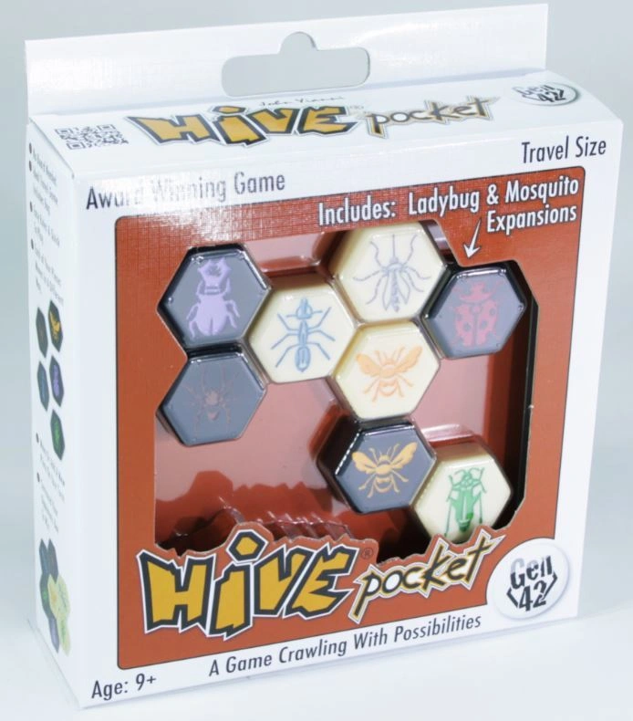 -Lånebiblioteket- Hive Pocket (Gen42 only Edition)