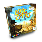 Lost Cities (Nordisk utgåva)