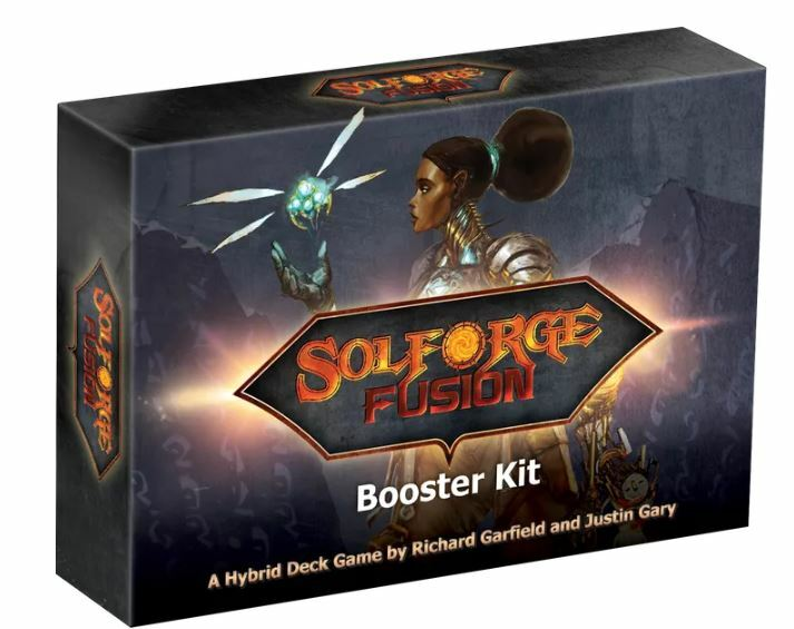 SolForge Fusion Booster kit