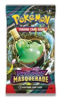 Pokémon TCG - Scarlet & Violet 6 Twilight Masquerade  Booster