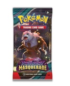 Pokémon TCG - Scarlet & Violet 6 Twilight Masquerade  Booster