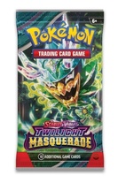 Pokémon TCG - Scarlet & Violet 6 Twilight Masquerade  Booster