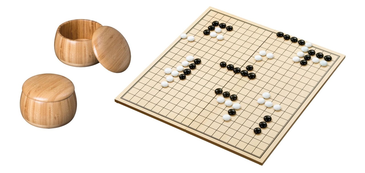 Go & Go Bang, Tournament (3220)