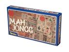 Mah Jongg, made of wood, with arabic numbers (6323)