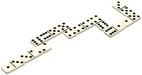 Domino Double 6 (3600)