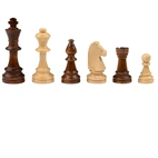 Chess Set, tournament size, field 55 mm (2606)