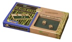 Shut The Box, 12 numbers, bamboo (3271)