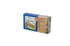 Kalaha / Mancala, foldable, travel game, bamboo (3258)