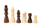 Chess/Schack field 50 mm, folding (2505)