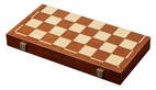 Chess Backgammon Checkers Set, field 45 mm (2510)