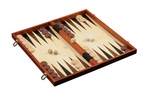 Chess Backgammon Checkers Set, field 45 mm (2510)