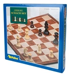 Chess Set, field 45 cm (2501)
